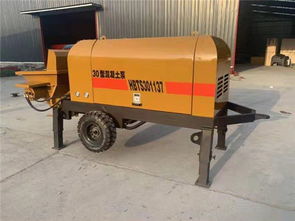 混凝土泵送技術(shù)及細(xì)石混凝土泵生產(chǎn)廠家的選擇