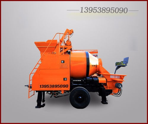 日照市煤礦混凝土泵的幾大特點及混凝土泵送技術(shù)解析